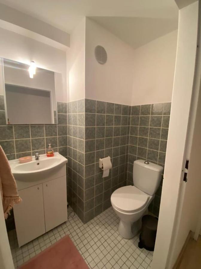 Homestay Big Cozy In Center - Shared Flat With 1