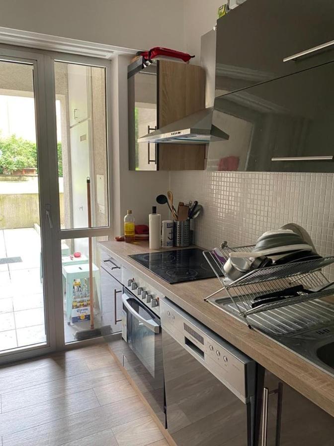 Privatunterkunft Big Cozy In Center - Shared Flat With 1 *